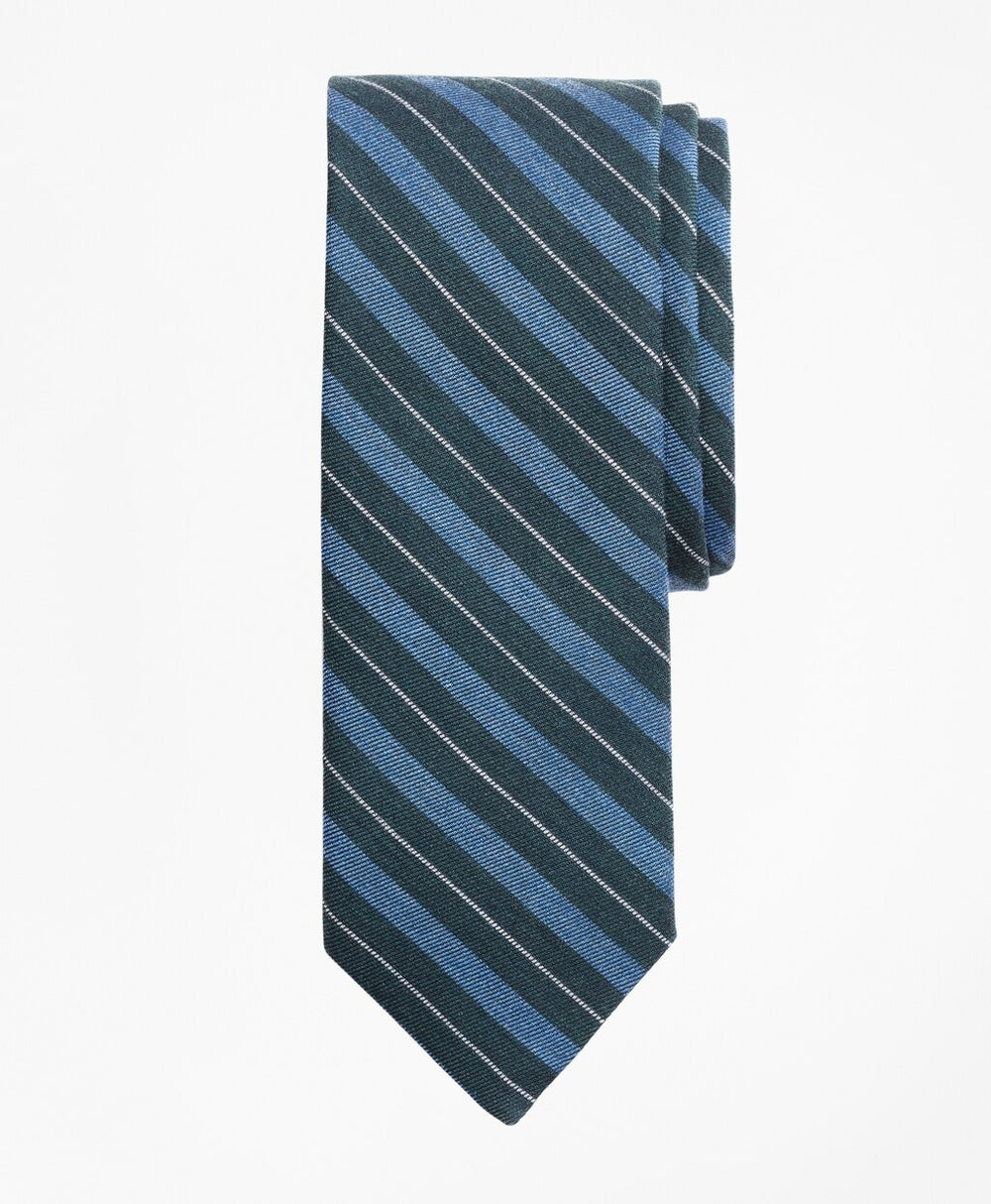Double-Stripe Tie