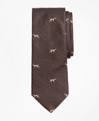 Hound Dog Tie
