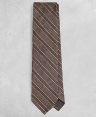 Golden Fleece® Alternating Stripe Silk Tie