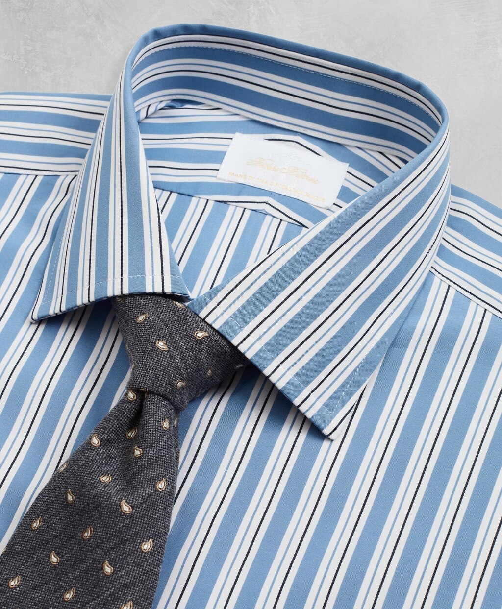 Golden Fleece® Pine Wool-Blend Tie