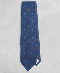 Golden Fleece® Floral Wool Tie