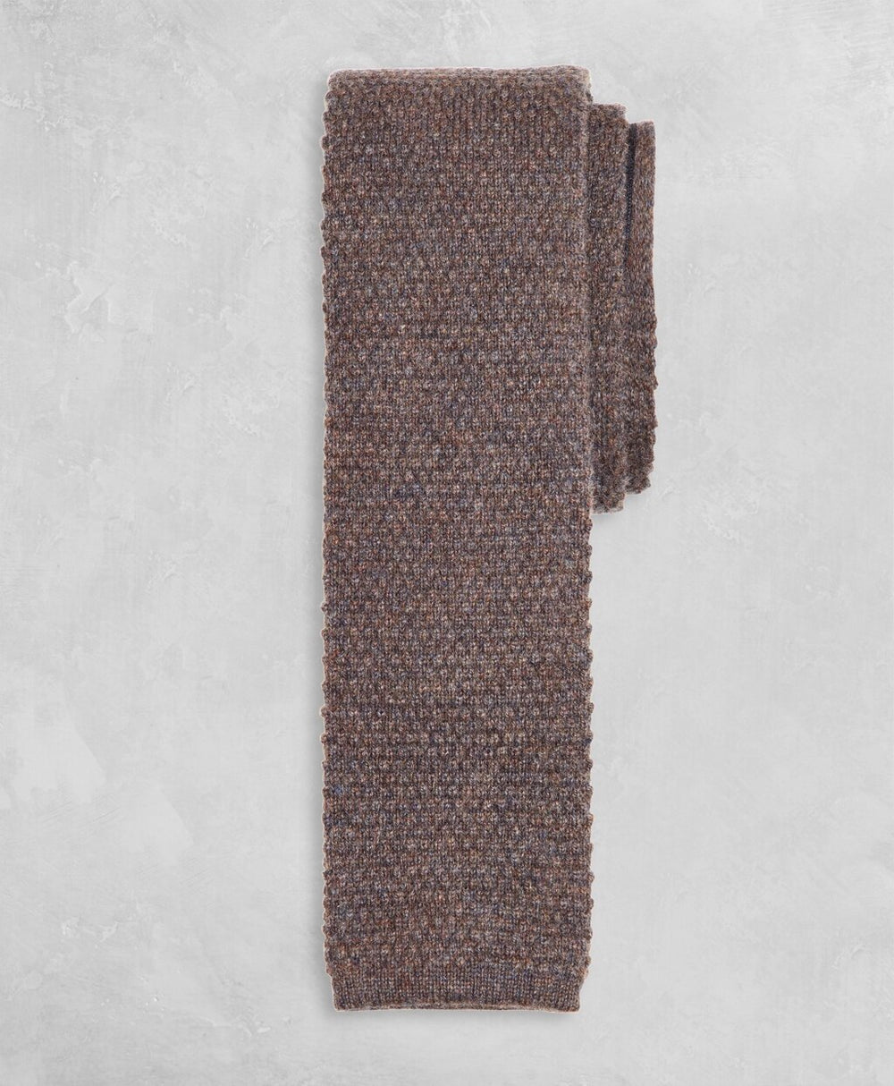 Golden Fleece® Cashmere Knit Tie