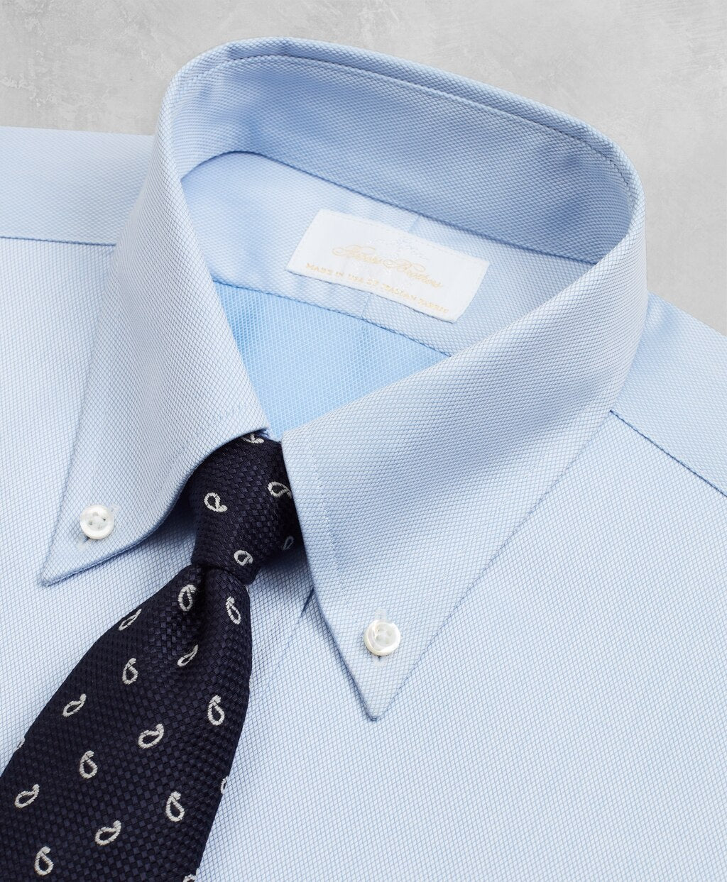 Golden Fleece® Pine Wool-Silk Tie