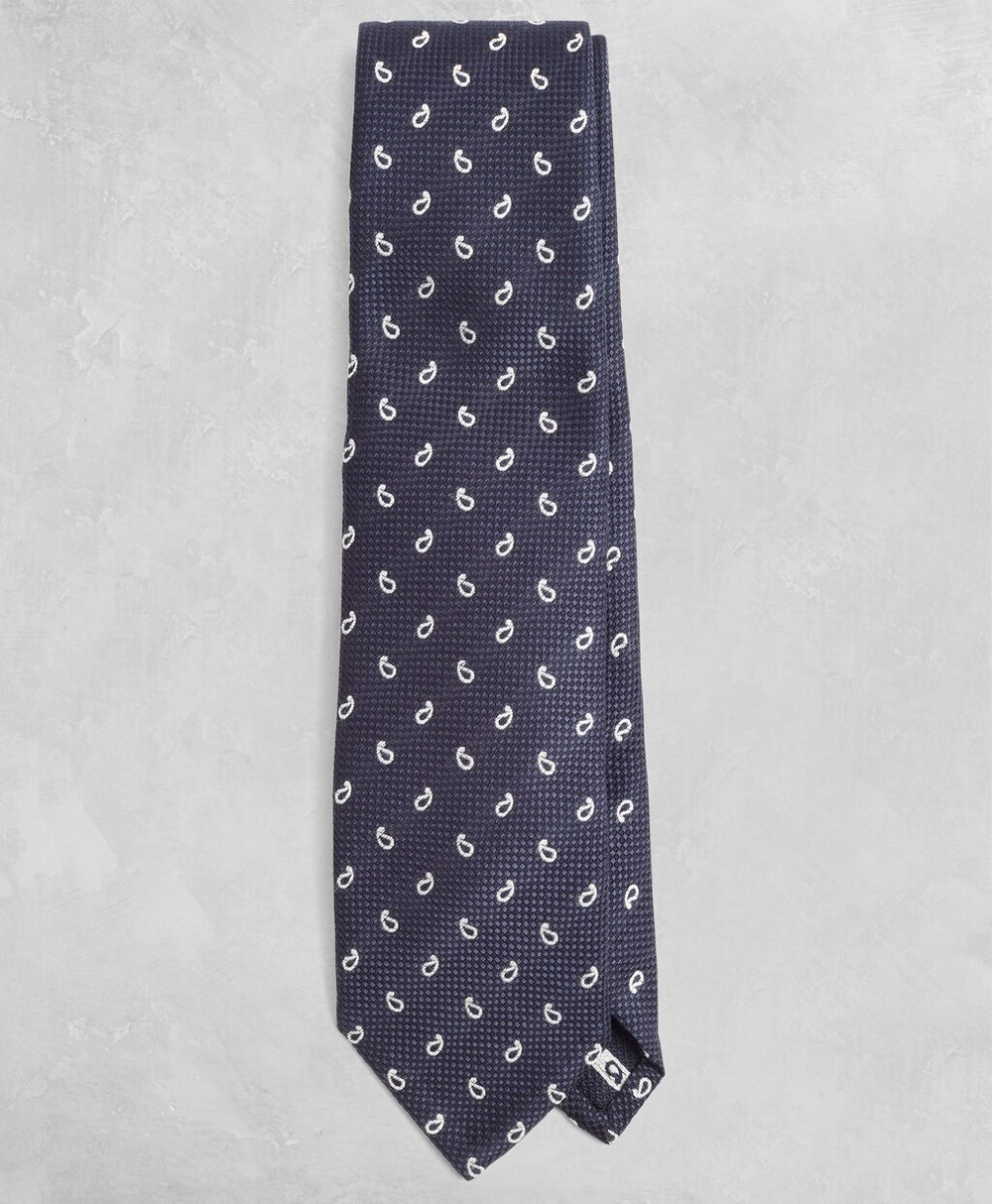 Golden Fleece® Pine Wool-Silk Tie