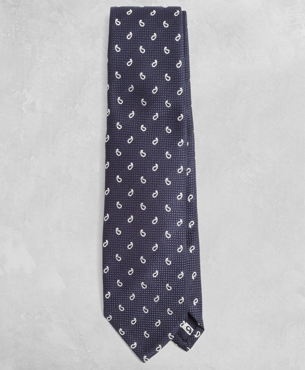 Golden Fleece® Pine Wool-Silk Tie