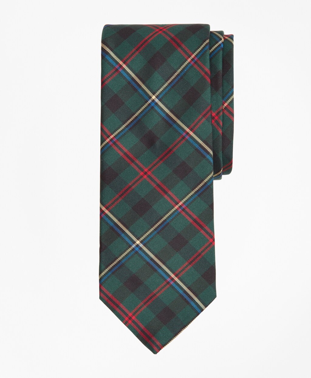Malcolm Tartan Tie