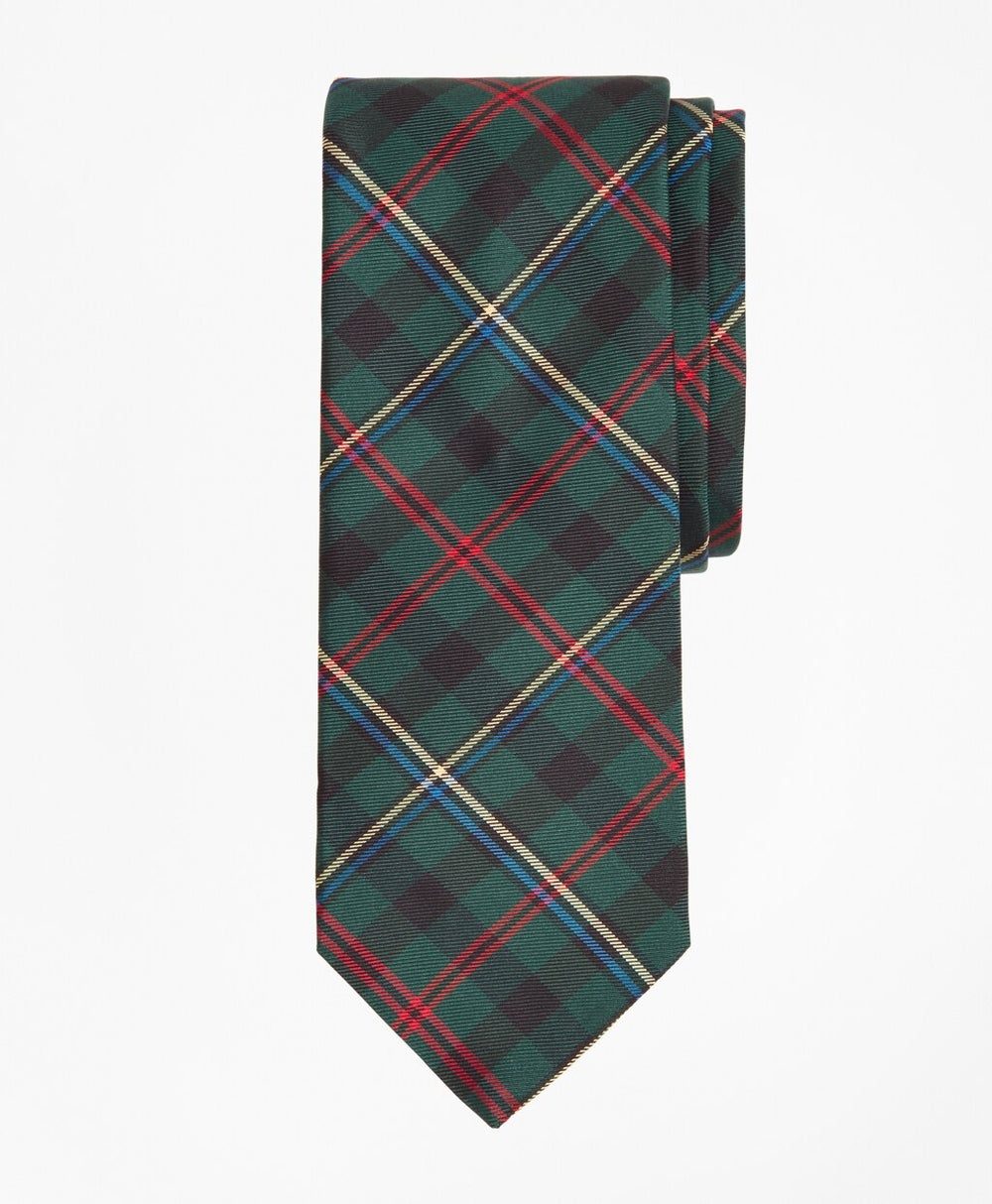 Malcolm Tartan Tie