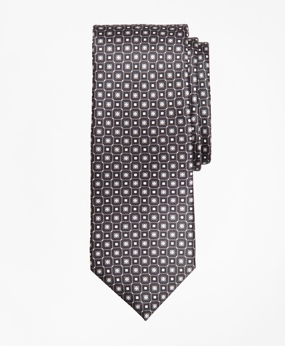 Squares Tie