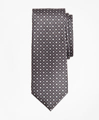 Squares Tie