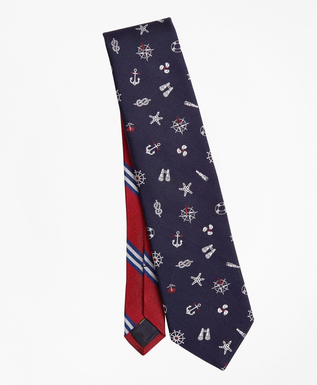 Nautical Motif Tie