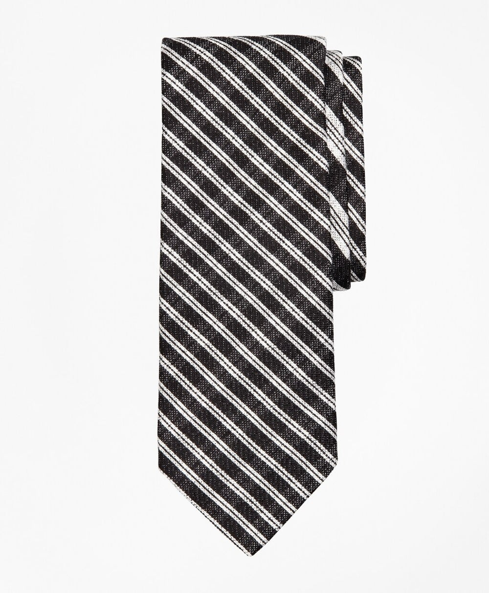 Plaid Tie