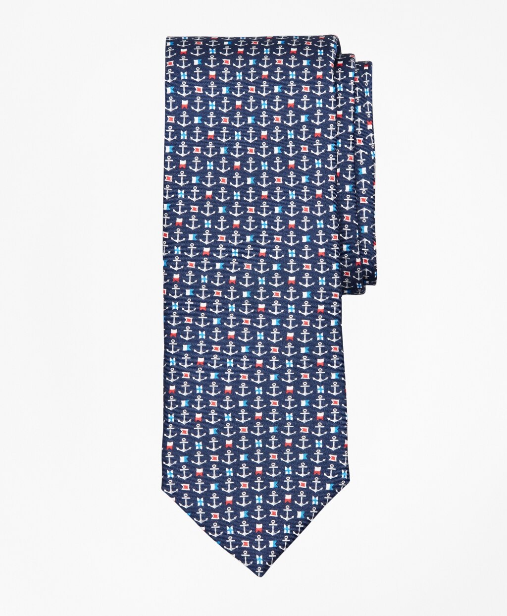 Nautical Motif Tie