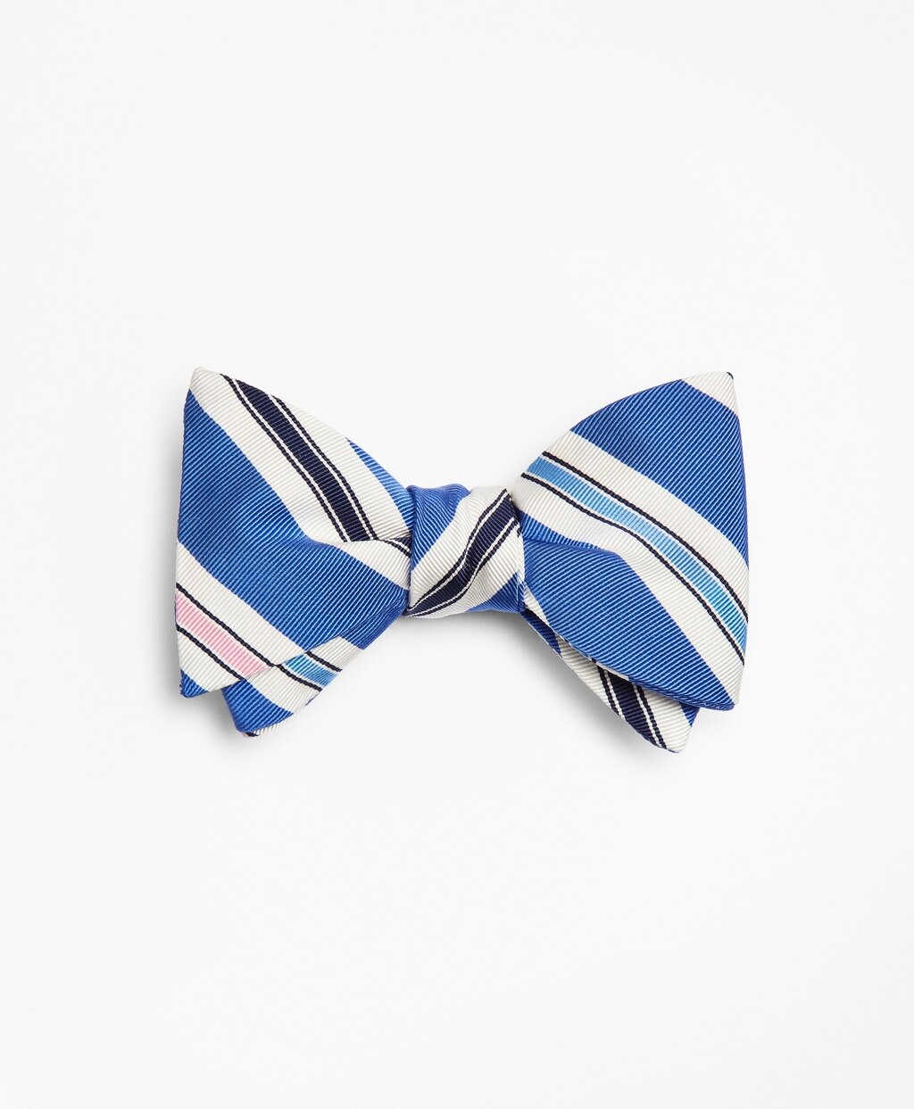 Mogador Stripe Bow Tie