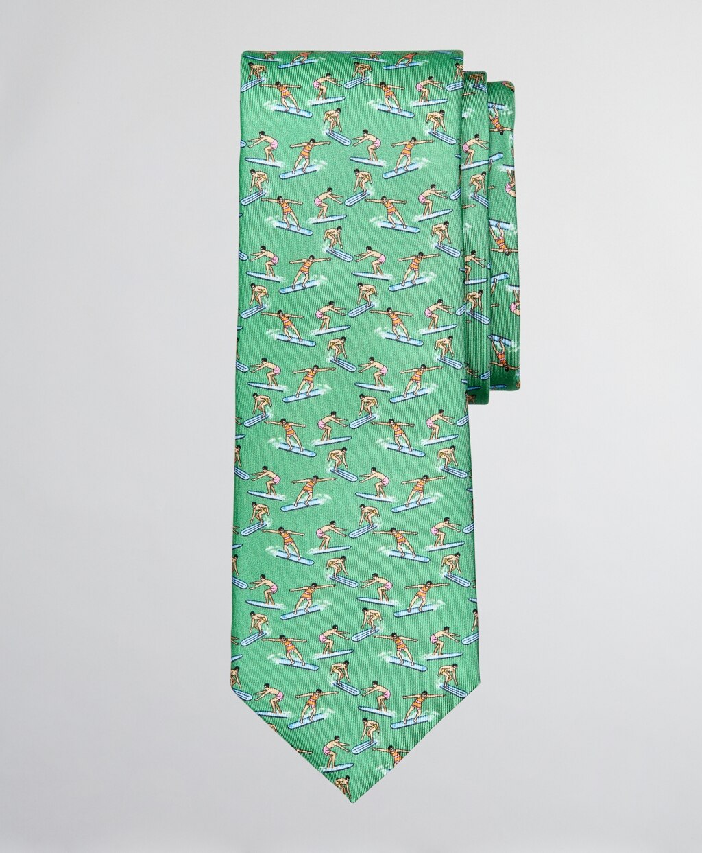 Surfing Tie