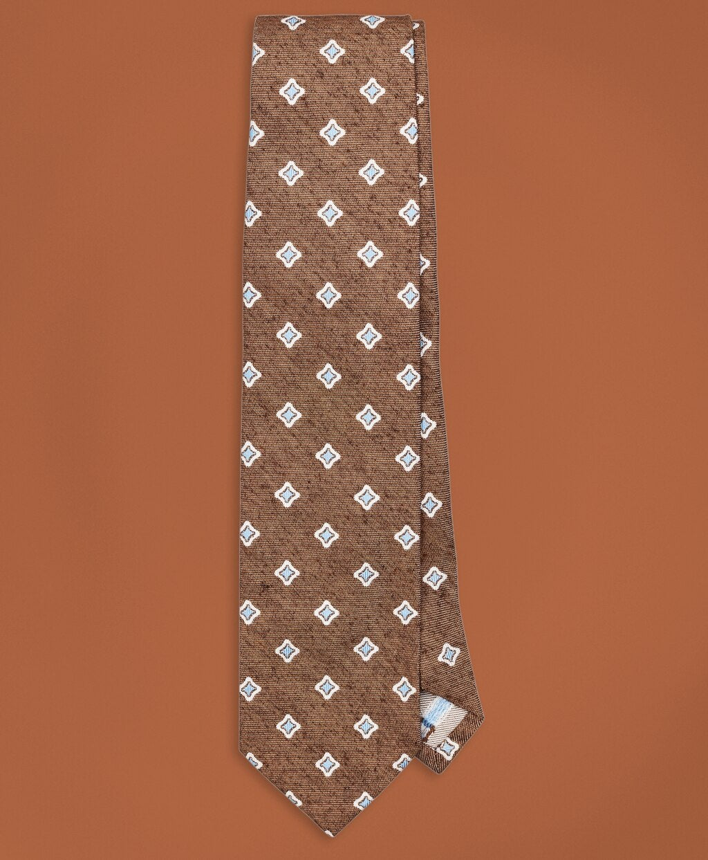 Golden Fleece® Neat Silk Tie