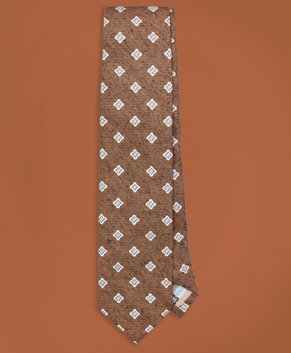 Golden Fleece® Neat Silk Tie