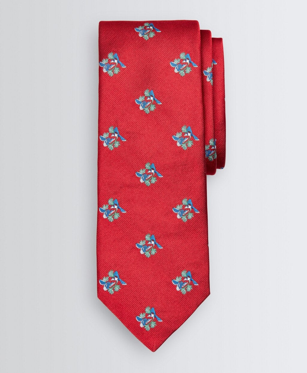 Cardinal Tie