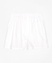 Traditional Fit Oxford Boxers