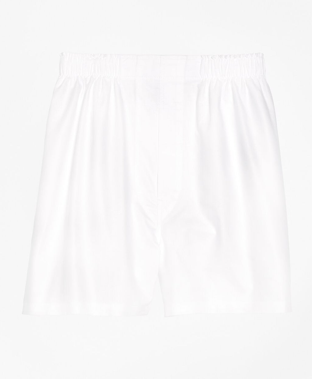 Slim Fit Oxford Boxers