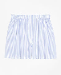 Traditional Fit Ground Stripe Boxers