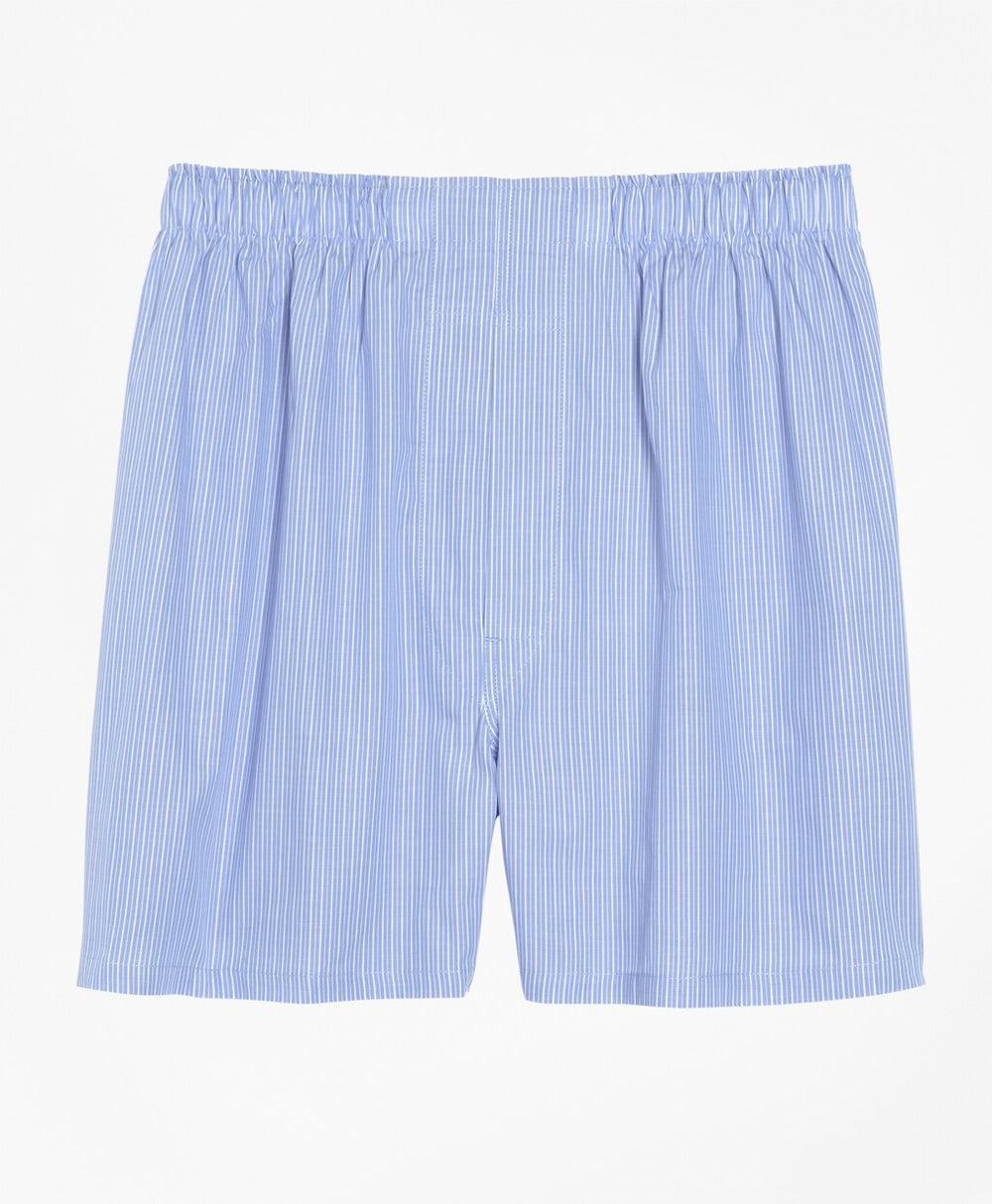 Slim Fit Pencil Stripe Boxers