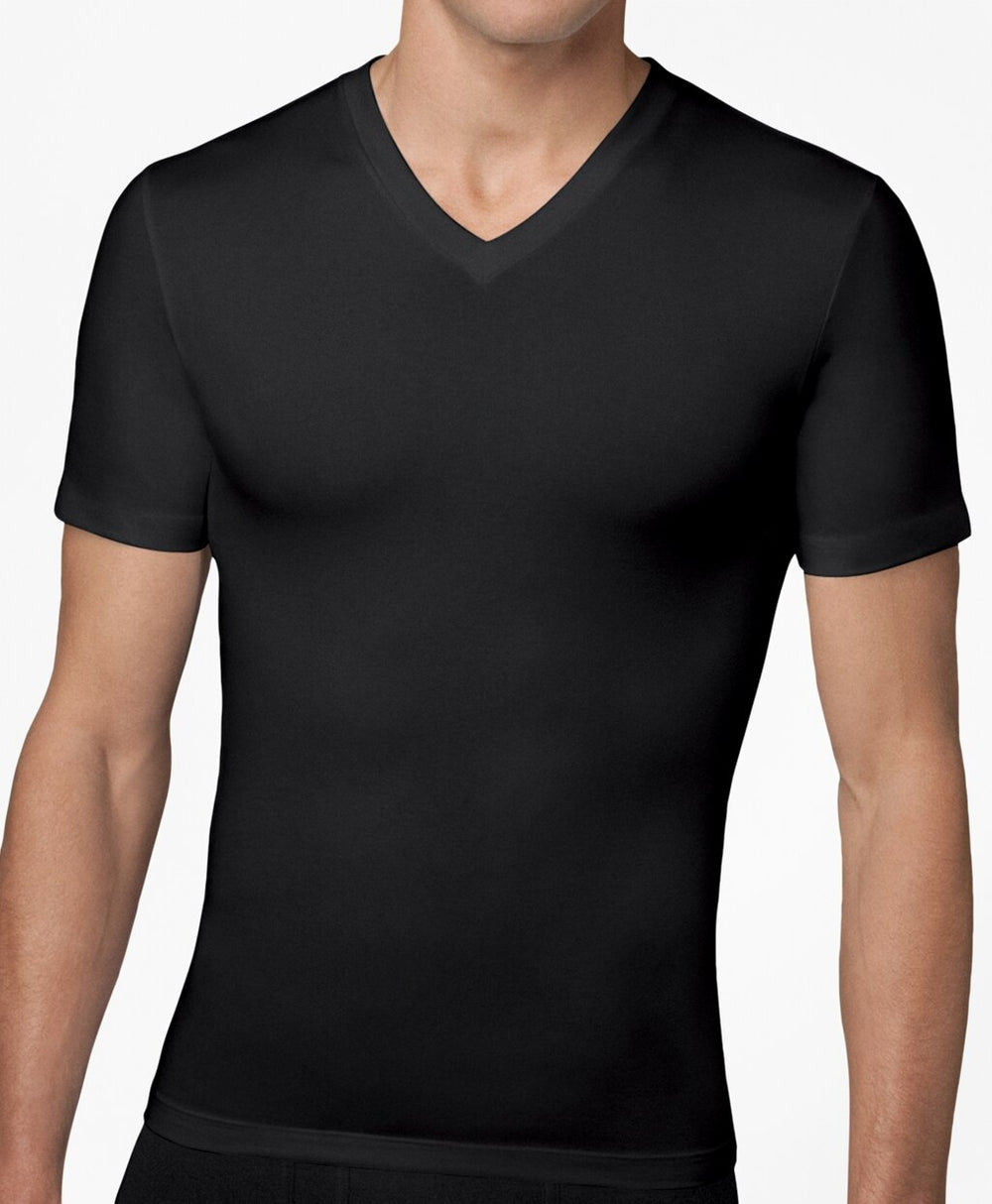 Spanx® Cotton Compression V-Neck