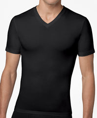 Spanx® Cotton Compression V-Neck