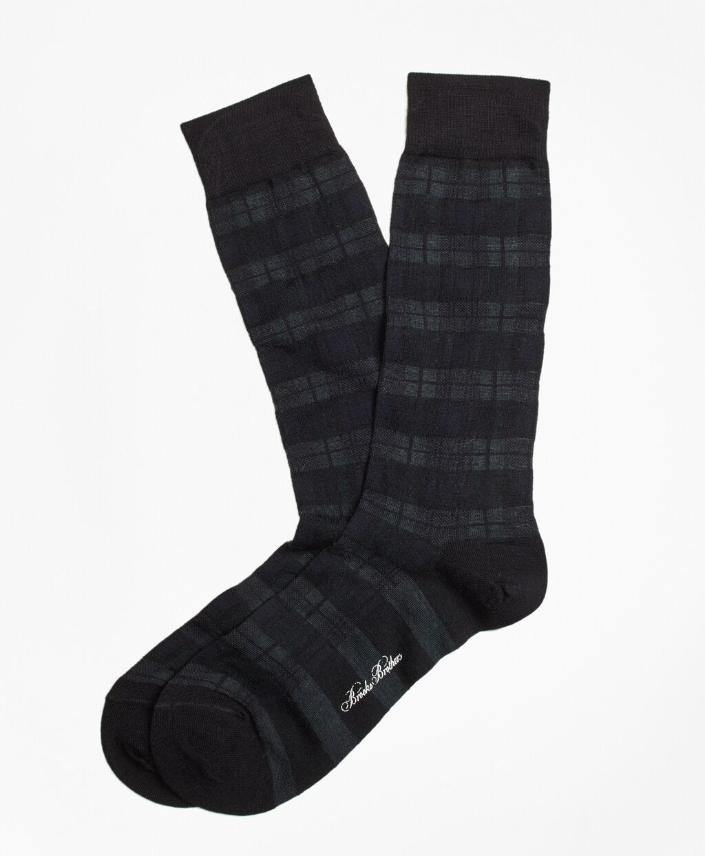 Black Watch Crew Socks