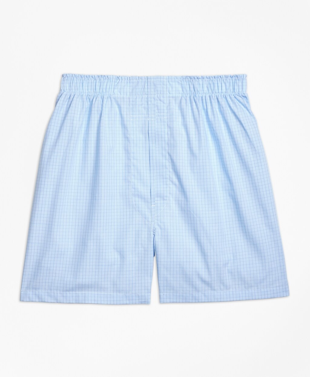 Traditional Fit Glen Plaid Boxers