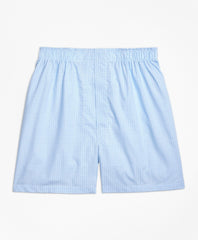 Traditional Fit Glen Plaid Boxers