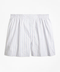Traditional Fit BB#1 Stripe Boxers