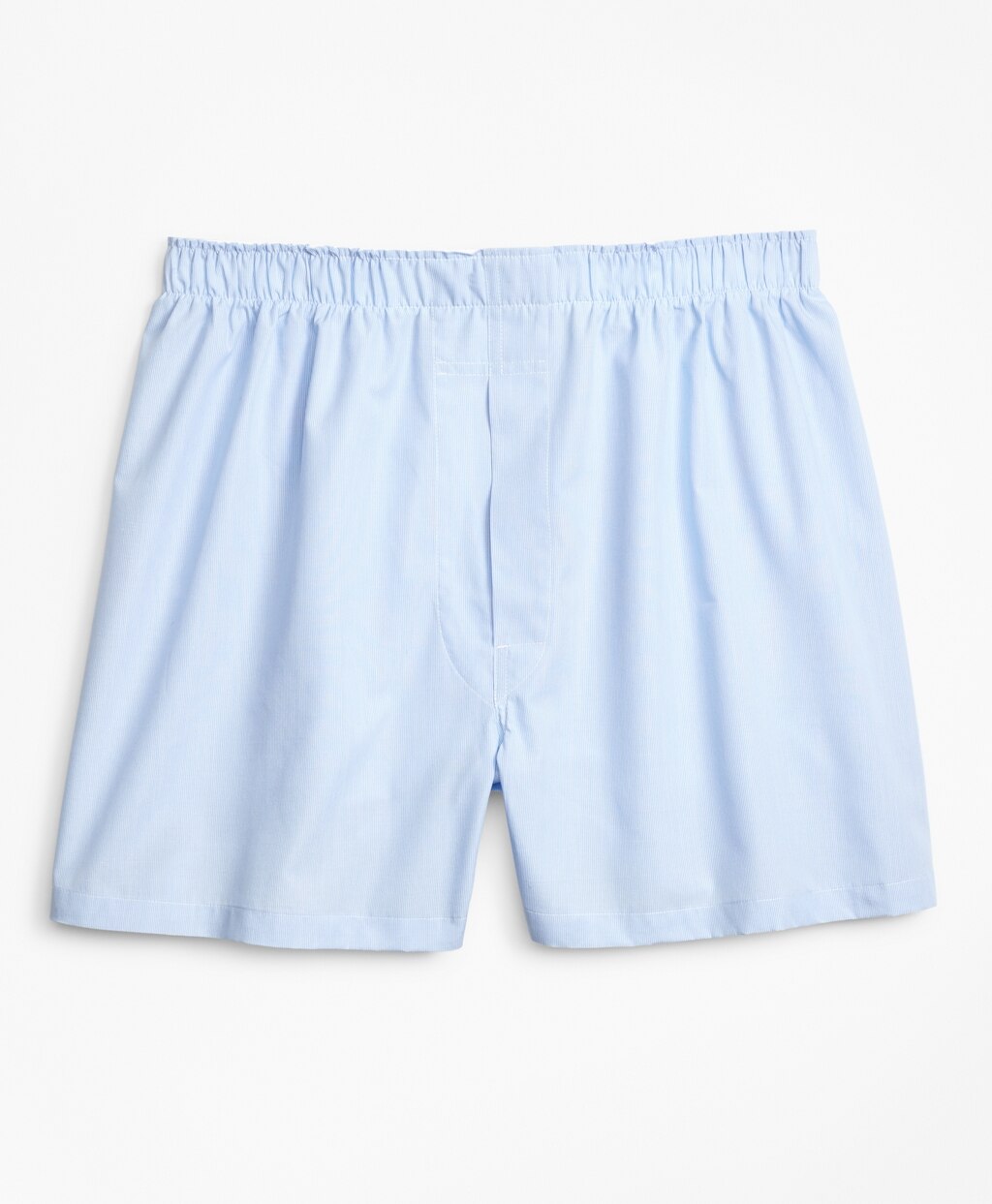 Traditional Fit Ground Hairline Stripe Boxers