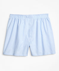 Traditional Fit Ground Hairline Stripe Boxers