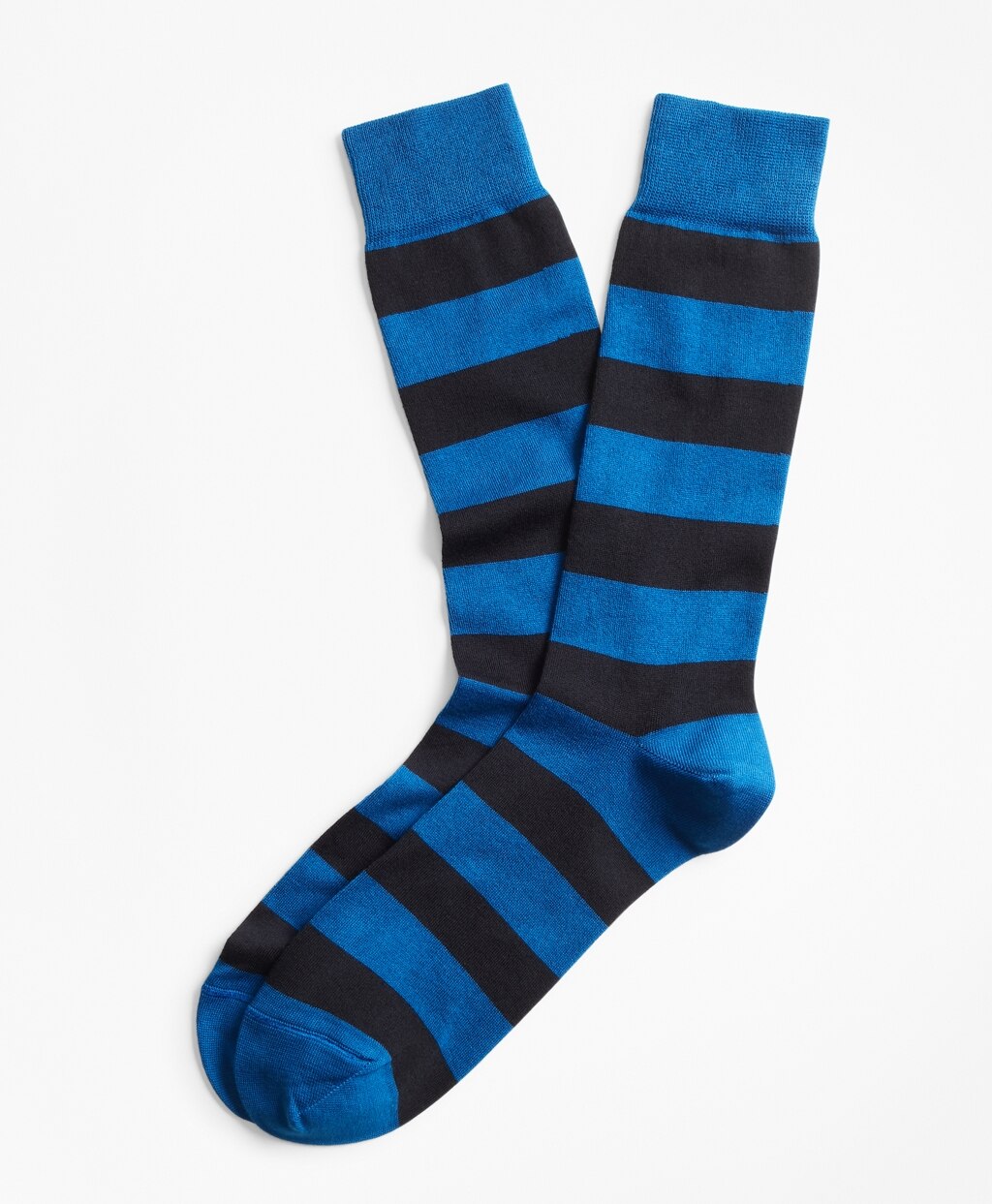 Stripe Crew Socks