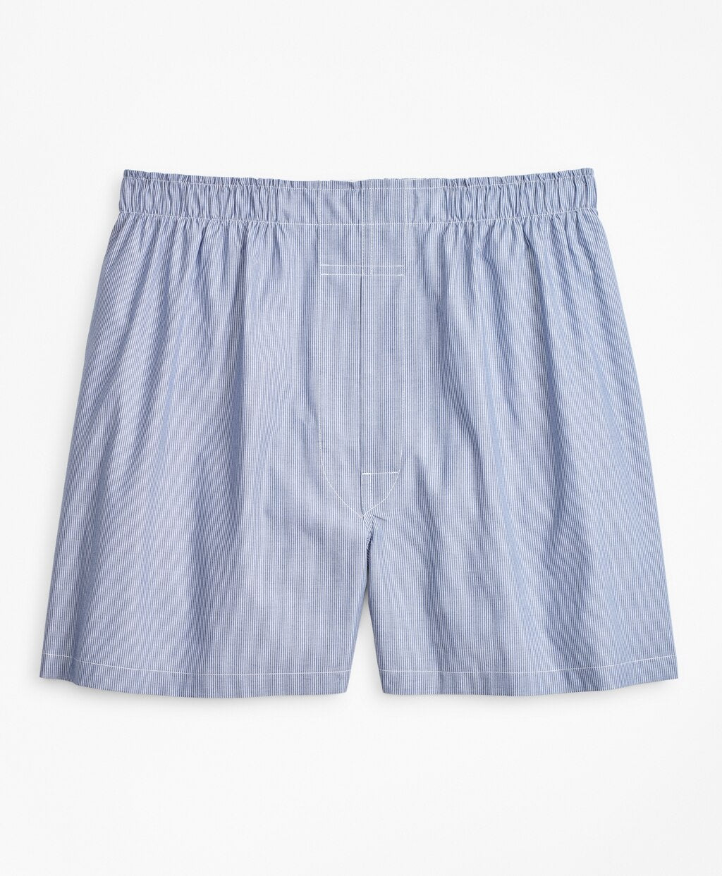 Traditional Fit Micro-Ground Stripe Boxers