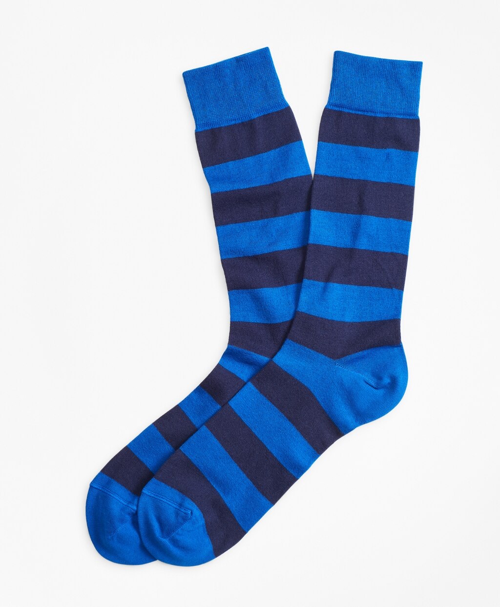 Stripe Crew Socks