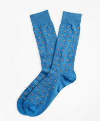Daisy Crew Socks