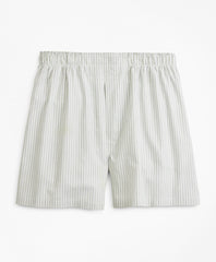 Traditional Fit Stripe Boxers
