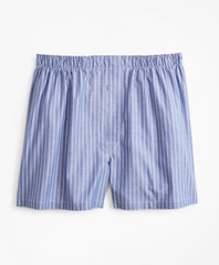 Traditional Fit Thin Stripe Boxers