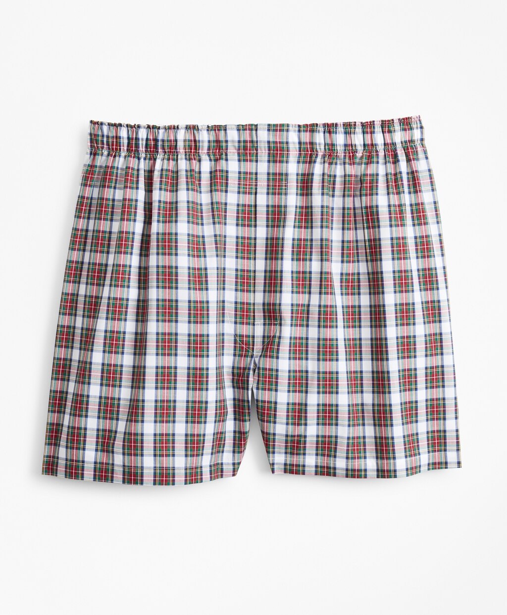 Traditional Fit Tartan Boxers