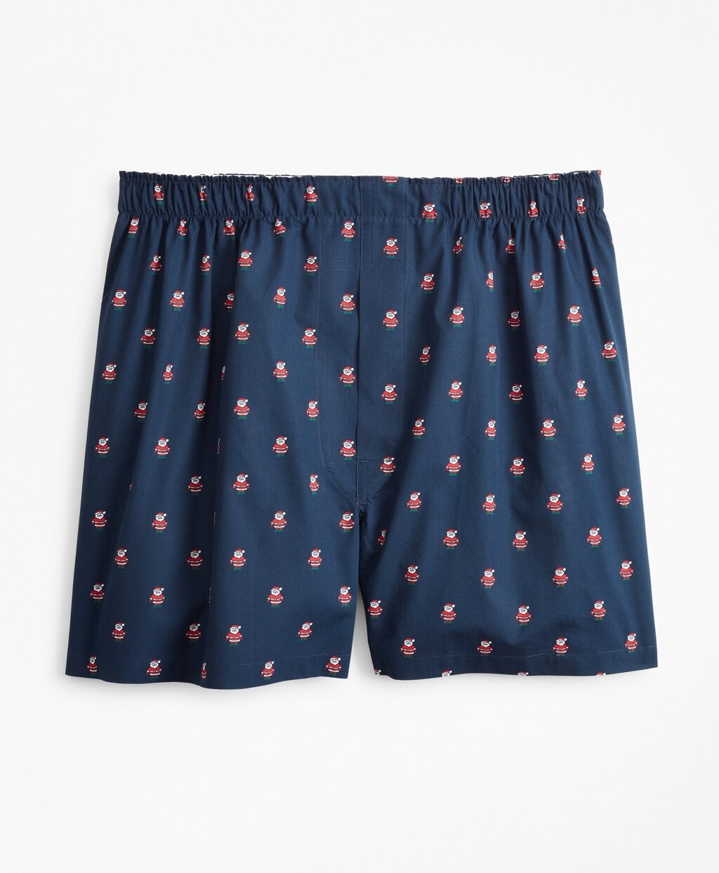 Traditional Fit Santa Claus Boxers