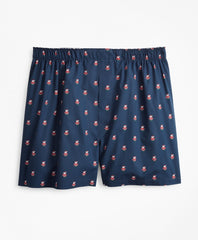 Traditional Fit Santa Claus Boxers
