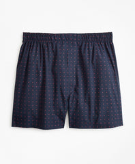 Traditional Fit Polka Dot Boxers