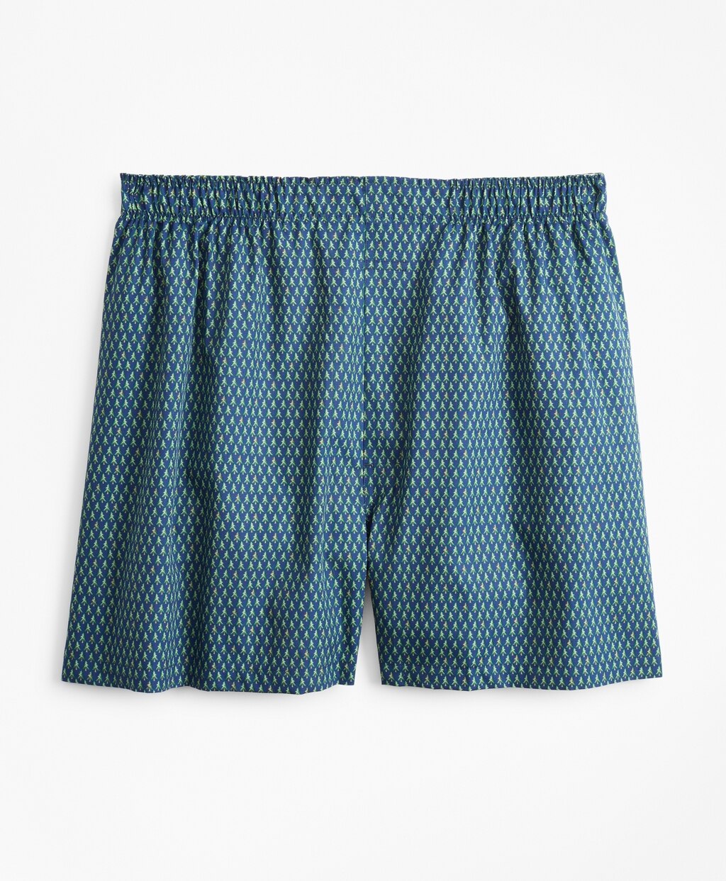 Traditional Fit Christmas Tree Boxers