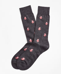 Santa Claus Crew Socks