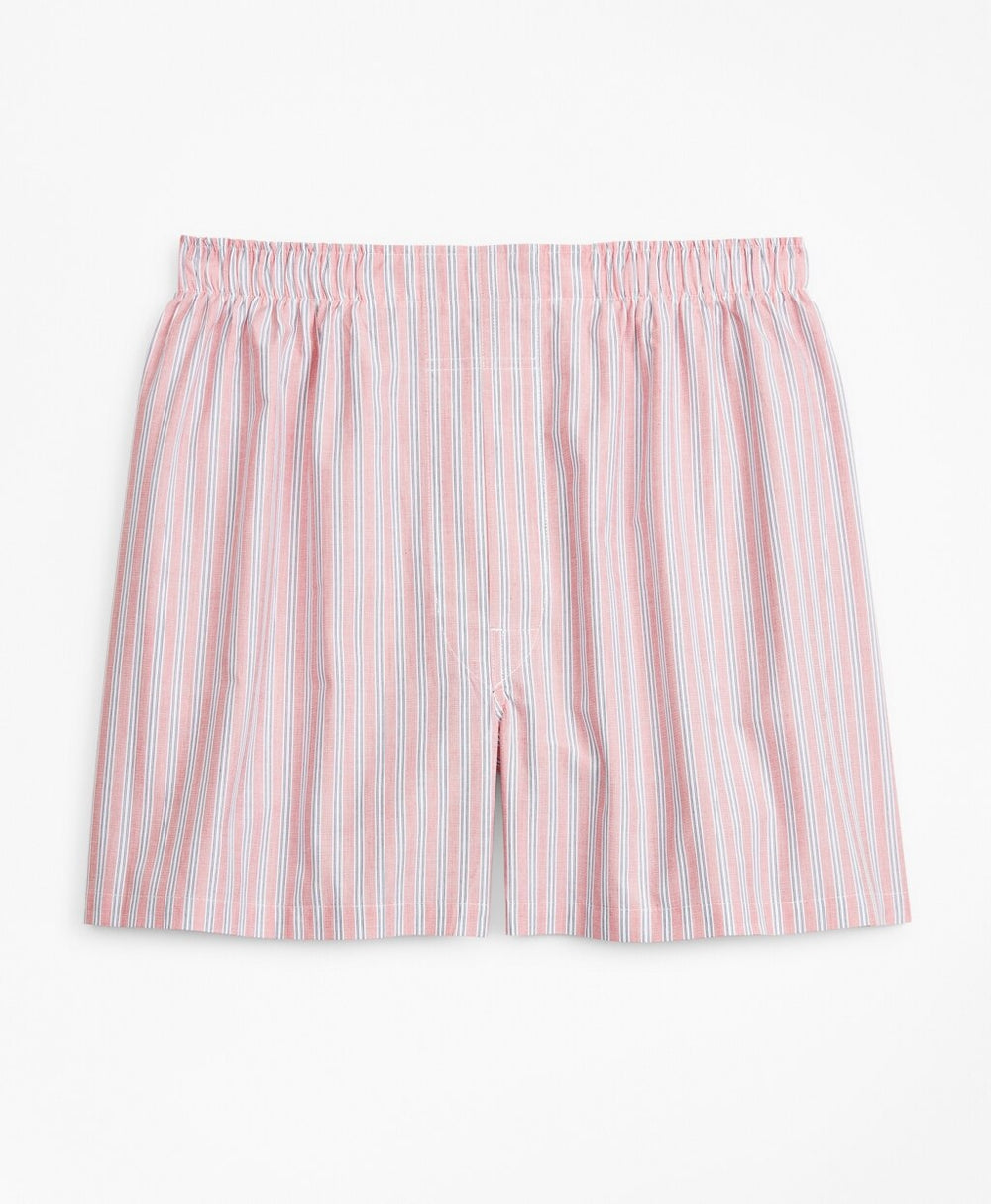 Traditional Fit Stripe Boxers