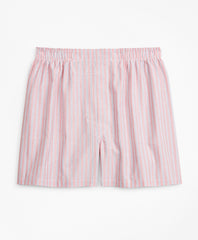 Traditional Fit Stripe Boxers