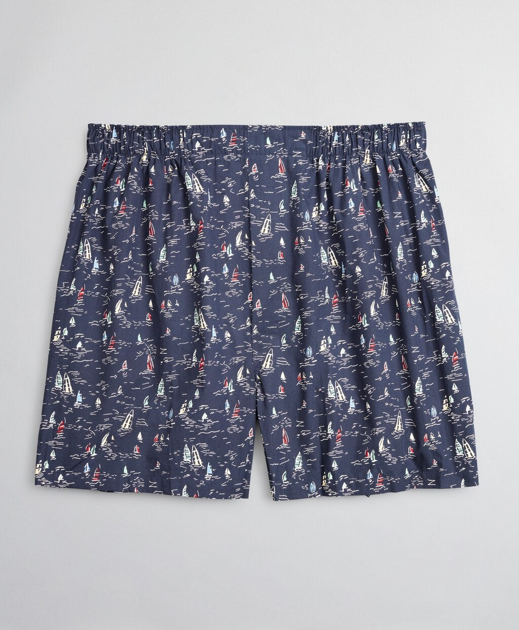 Traditional Fit Sailboat Boxers