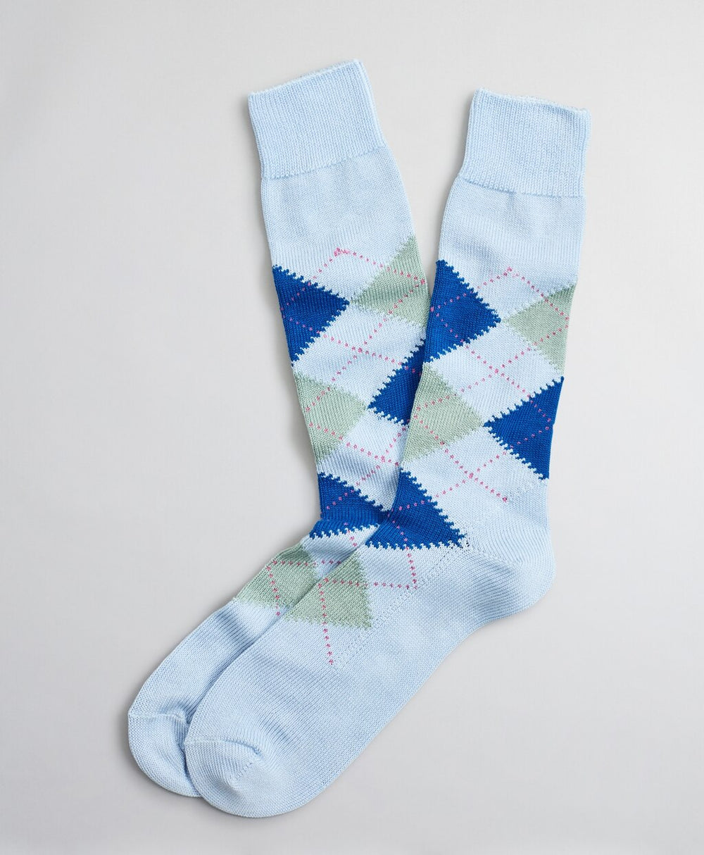 Argyle Socks