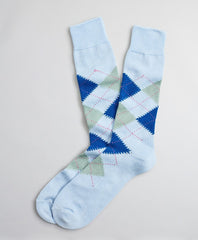 Argyle Socks